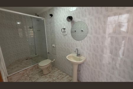 Casa para alugar com 265m², 3 quartos e 2 vagasBanheiro da Suíte