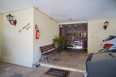 Apartamento para alugar com 48m², 1 quarto e sem vagaHall de entrada 