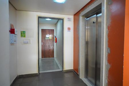 Apartamento para alugar com 48m², 1 quarto e sem vagaHall  de entrada 