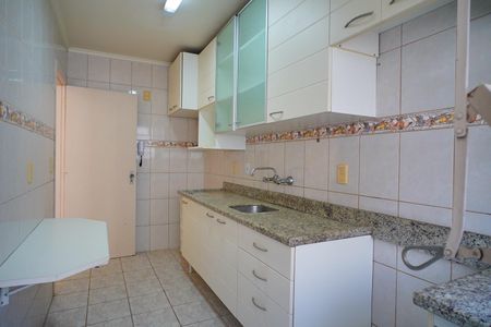 Apartamento para alugar com 48m², 1 quarto e sem vagaCozinha 