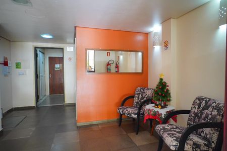 Apartamento para alugar com 48m², 1 quarto e sem vagaHall  de entrada 