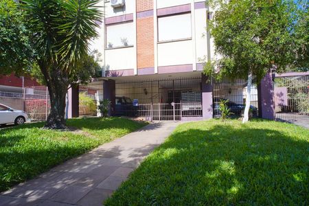 Apartamento para alugar com 48m², 1 quarto e sem vagaFachada 