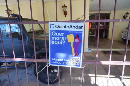 Apartamento para alugar com 48m², 1 quarto e sem vagaPlaquinha 