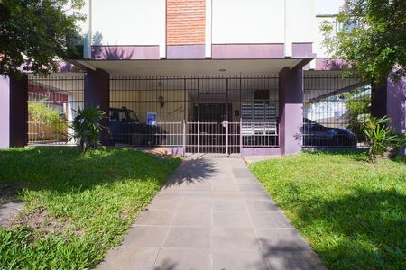 Apartamento para alugar com 48m², 1 quarto e sem vagaFachada 