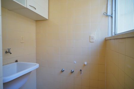 Apartamento para alugar com 48m², 1 quarto e sem vagaÁrea  de serviço 