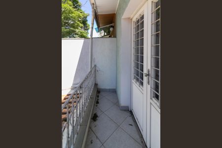 Casa à venda com 70m², 3 quartos e 1 vagaVaranda Quarto 1