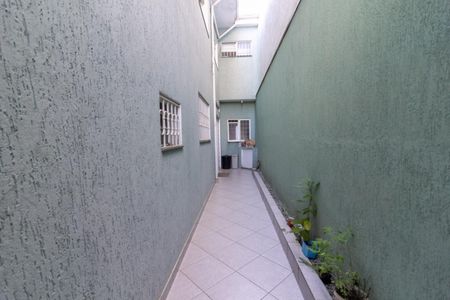 Casa à venda com 70m², 3 quartos e 1 vagaCorredor Lateral - Quintal