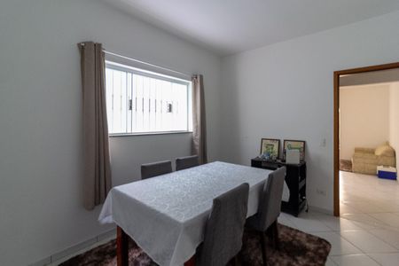 Casa à venda com 70m², 3 quartos e 1 vagaSala de Jantar