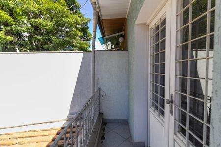 Casa à venda com 70m², 3 quartos e 1 vagaVaranda Quarto 1