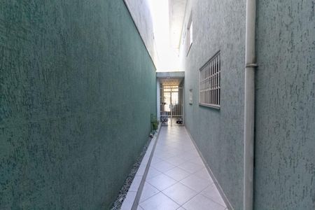 Casa à venda com 70m², 3 quartos e 1 vagaCorredor Lateral - Quintal