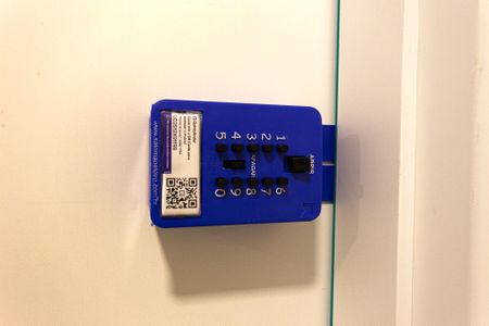 Apartamento para alugar com 28m², 1 quarto e sem vaga Apartamento para alugar com 28m², 1 quarto e sem vagalockbox