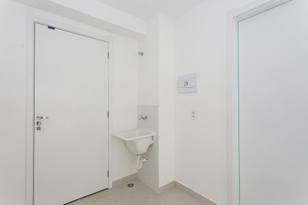 Apartamento para alugar com 28m², 1 quarto e sem vaga Apartamento para alugar com 28m², 1 quarto e sem vagaÁrea de Serviço