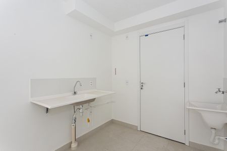 Apartamento para alugar com 28m², 1 quarto e sem vaga Apartamento para alugar com 28m², 1 quarto e sem vagaCozinha