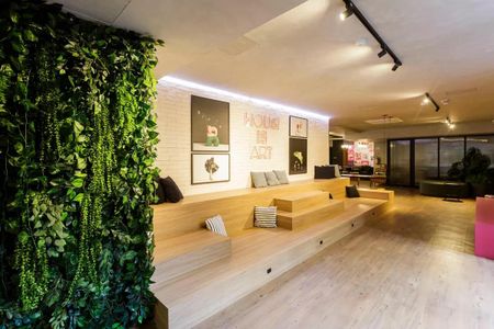 Studio para alugar com 30m², 1 quarto e sem vaga Studio para alugar com 30m², 1 quarto e sem vagaÁrea comum