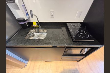 Studio para alugar com 30m², 1 quarto e sem vaga Studio para alugar com 30m², 1 quarto e sem vagaStudio