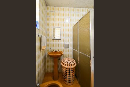 Casa à venda com 109m², 3 quartos e 10 vagasBanheiro