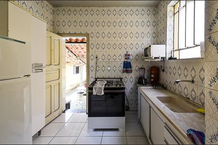 Casa à venda com 109m², 3 quartos e 10 vagasCozinha