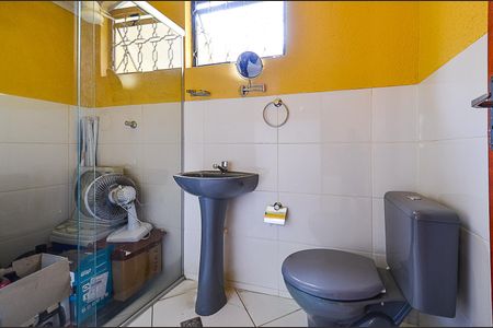 Casa à venda com 109m², 3 quartos e 10 vagasBanheiro Suíte Externa