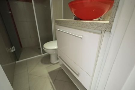 Apartamento para alugar com 67m², 3 quartos e 1 vagaBanheiro