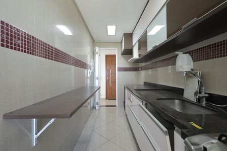 Apartamento para alugar com 67m², 3 quartos e 1 vagaCozinha