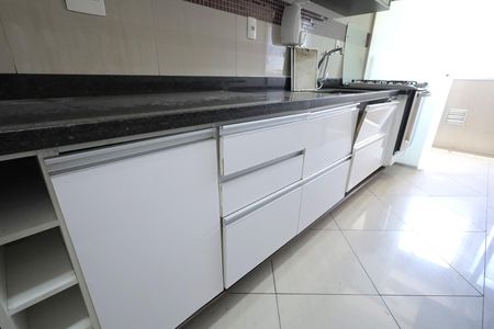 Apartamento para alugar com 67m², 3 quartos e 1 vagaCozinha