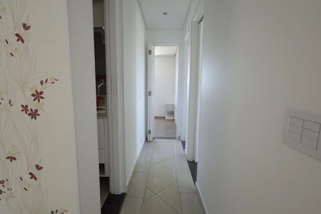 Apartamento para alugar com 67m², 3 quartos e 1 vagaCorredor