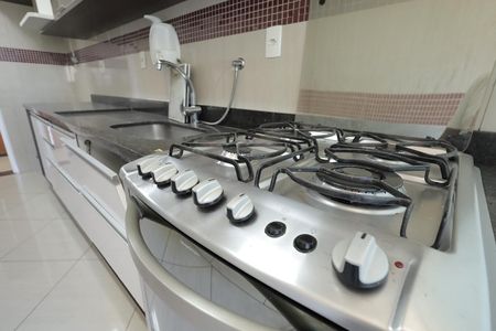 Apartamento para alugar com 67m², 3 quartos e 1 vagaCozinha