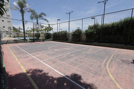 Apartamento para alugar com 67m², 3 quartos e 1 vagaQuadra Esportiva