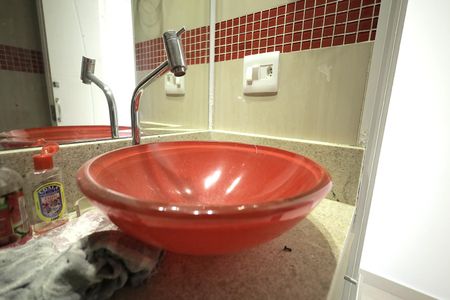 Apartamento para alugar com 67m², 3 quartos e 1 vagaBanheiro