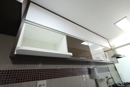 Apartamento para alugar com 67m², 3 quartos e 1 vagaCozinha