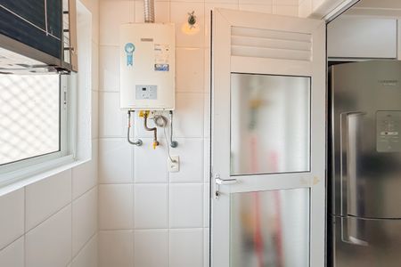 Apartamento para alugar com 80m², 3 quartos e 2 vagas Apartamento para alugar com 80m², 3 quartos e 2 vagasÁrea de Serviço