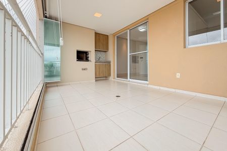 Apartamento para alugar com 80m², 3 quartos e 2 vagas Apartamento para alugar com 80m², 3 quartos e 2 vagasVaranda Gourmet
