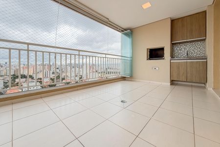 Apartamento para alugar com 80m², 3 quartos e 2 vagas Apartamento para alugar com 80m², 3 quartos e 2 vagasVaranda Gourmet