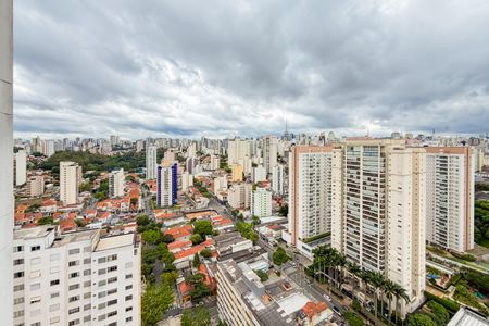 Apartamento para alugar com 80m², 3 quartos e 2 vagas Apartamento para alugar com 80m², 3 quartos e 2 vagasVista da Varanda