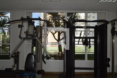 Apartamento para alugar com 80m², 3 quartos e 2 vagas Apartamento para alugar com 80m², 3 quartos e 2 vagasAcademia