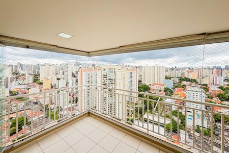 Apartamento para alugar com 80m², 3 quartos e 2 vagas Apartamento para alugar com 80m², 3 quartos e 2 vagasVista da Varanda