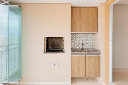 Apartamento para alugar com 80m², 3 quartos e 2 vagas Apartamento para alugar com 80m², 3 quartos e 2 vagasVaranda Gourmet