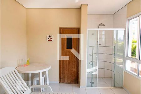 Apartamento para alugar com 80m², 3 quartos e 2 vagas Apartamento para alugar com 80m², 3 quartos e 2 vagasSauna