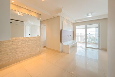 Sala de apartamento para alugar com 3 quartos, 80m² em Paraíso, São Paulo