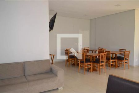 Apartamento para alugar com 80m², 3 quartos e 2 vagas Apartamento para alugar com 80m², 3 quartos e 2 vagasSalão de Festas