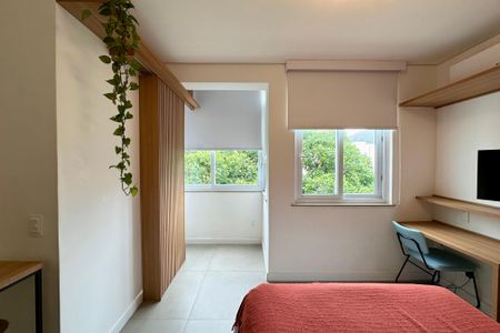 Kitnet/Studio à venda com 1 quarto, 25m² em Laranjeiras, Rio de Janeiro