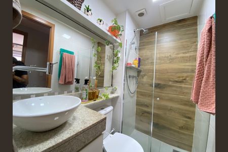 Apartamento à venda com 47m², 2 quartos e 1 vagaBanheiro