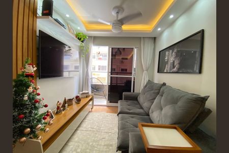 Apartamento à venda com 47m², 2 quartos e 1 vagaSala