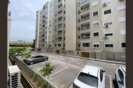 Apartamento à venda com 47m², 2 quartos e 1 vagaVaranda da Sala