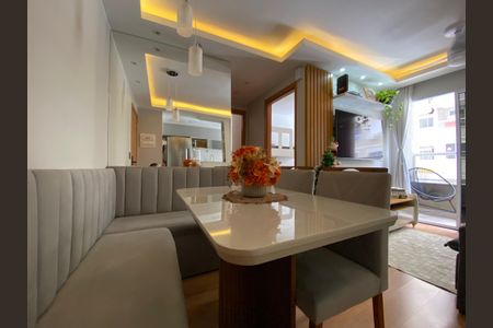 Sala de apartamento à venda com 2 quartos, 47m² em Encantado, Rio de Janeiro