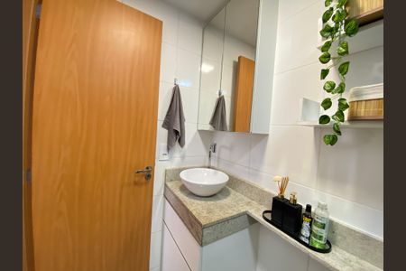 Apartamento à venda com 47m², 2 quartos e 1 vagaBanheiro do Quarto 1
