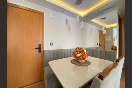 Apartamento à venda com 47m², 2 quartos e 1 vagaSala