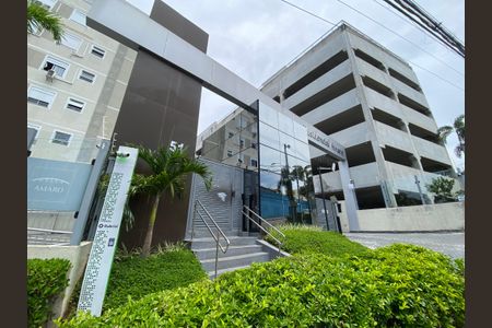 Apartamento à venda com 47m², 2 quartos e 1 vagaFachada