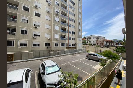 Apartamento à venda com 47m², 2 quartos e 1 vagaVaranda da Sala
