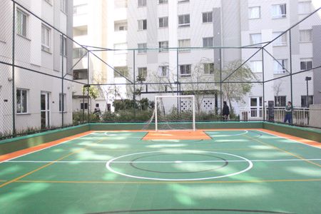 Apartamento à venda com 36m², 2 quartos e 1 vagaQuadra Esportiva